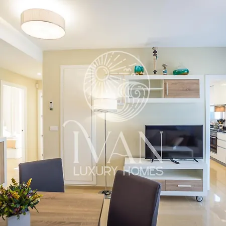 Casa Mural Ivan Luxury Homes 6ªplta Norte 1ªlinea Apartman
